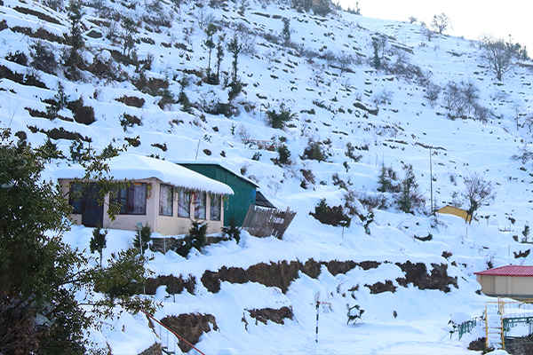 Dhanaulti