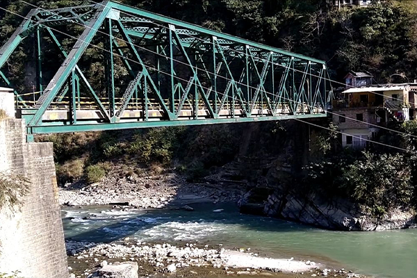 Yamuna Bridge